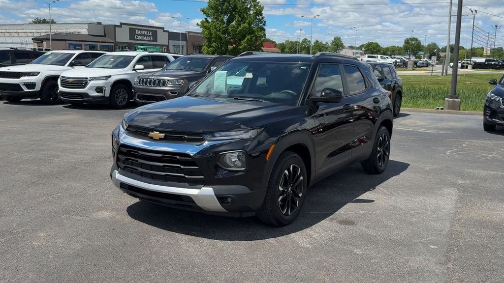 2023 Chevrolet TrailBlazer LT Photo in Danville KY 40422