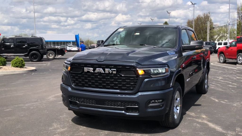 2026 Ram 1500 Big Horn/Lone Star Photo in Danville KY 40422