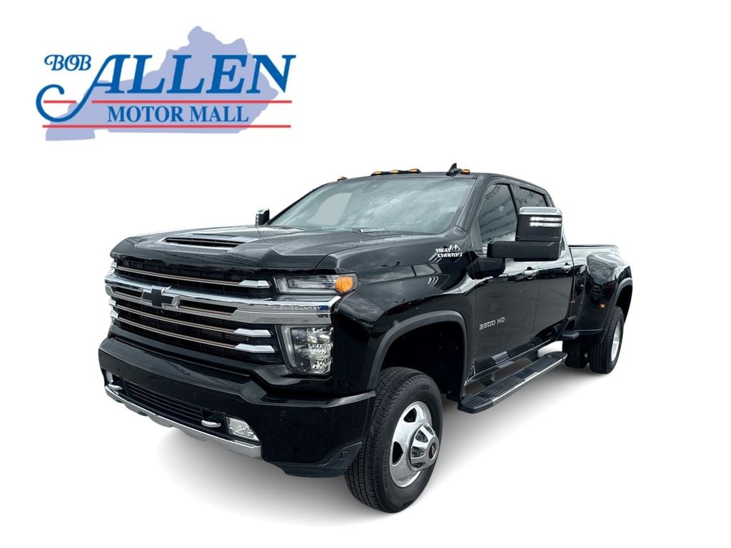 2023 Chevrolet Silverado 3500HD High Country Photo in Danville KY 40422