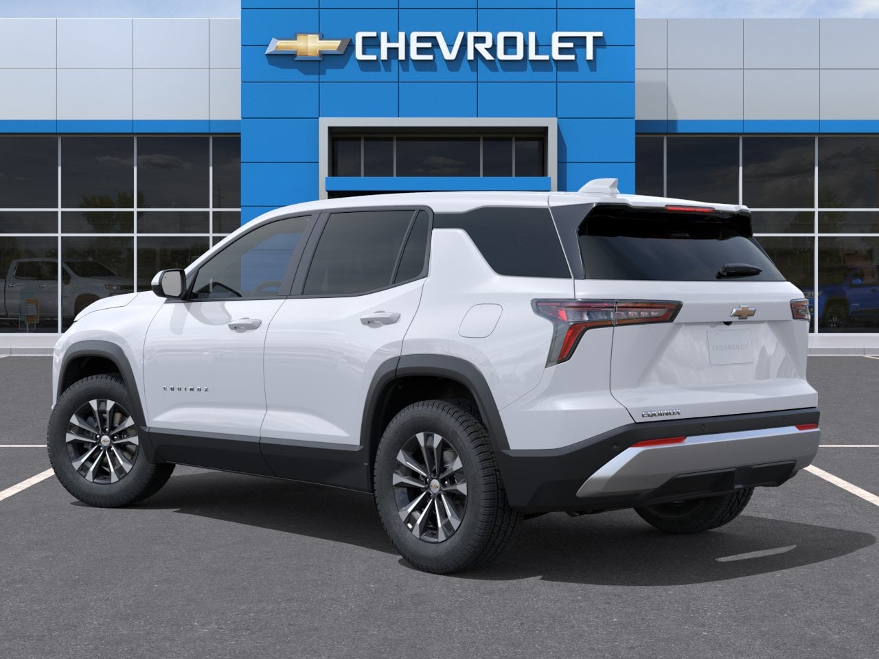 2027 Chevrolet Equinox LT Photo in Danville KY 40422