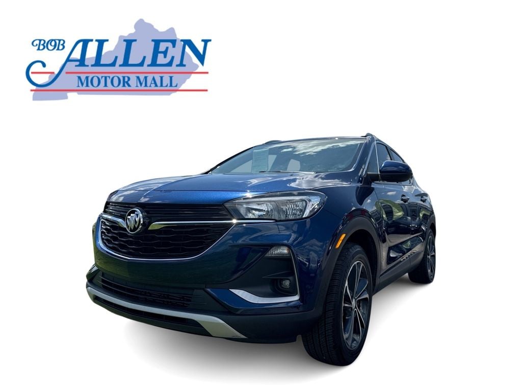 2022 Buick Encore GX Select Photo in Danville KY 40422
