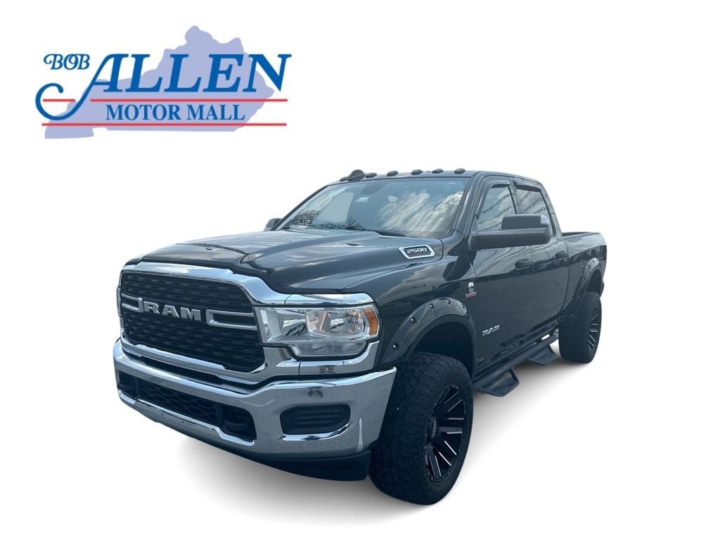 2022 Ram 2500 Big Horn Photo in Danville KY 40422