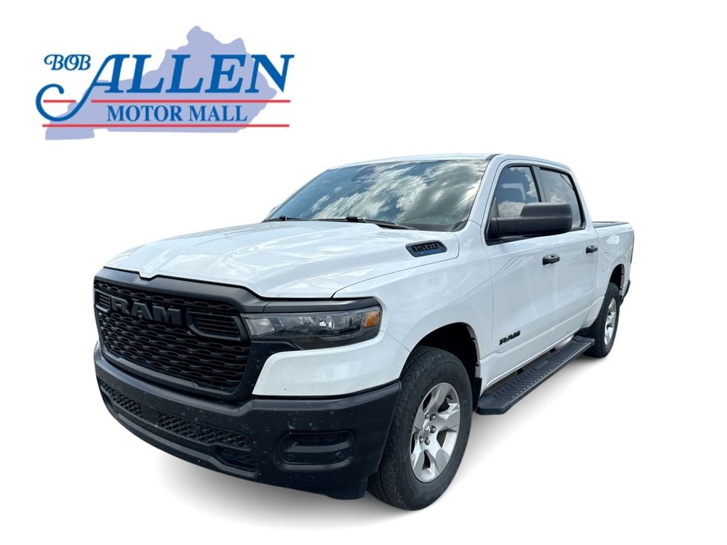 2025 Ram 1500 Tradesman Photo in Danville KY 40422