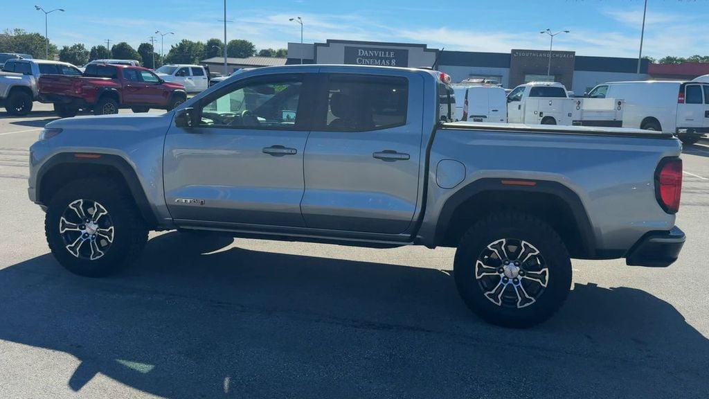 2024 GMC Canyon AT4 Photo in Danville KY 40422