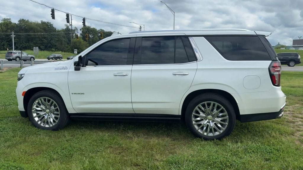 2024 Chevrolet Tahoe High Country Photo in Danville KY 40422