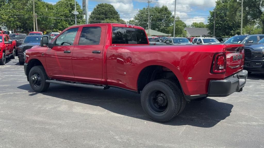 2026 Ram 3500 Tradesman Photo in Danville KY 40422