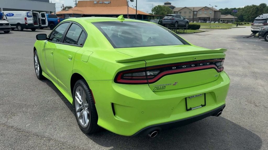 2023 Dodge Charger GT Photo in Danville KY 40422