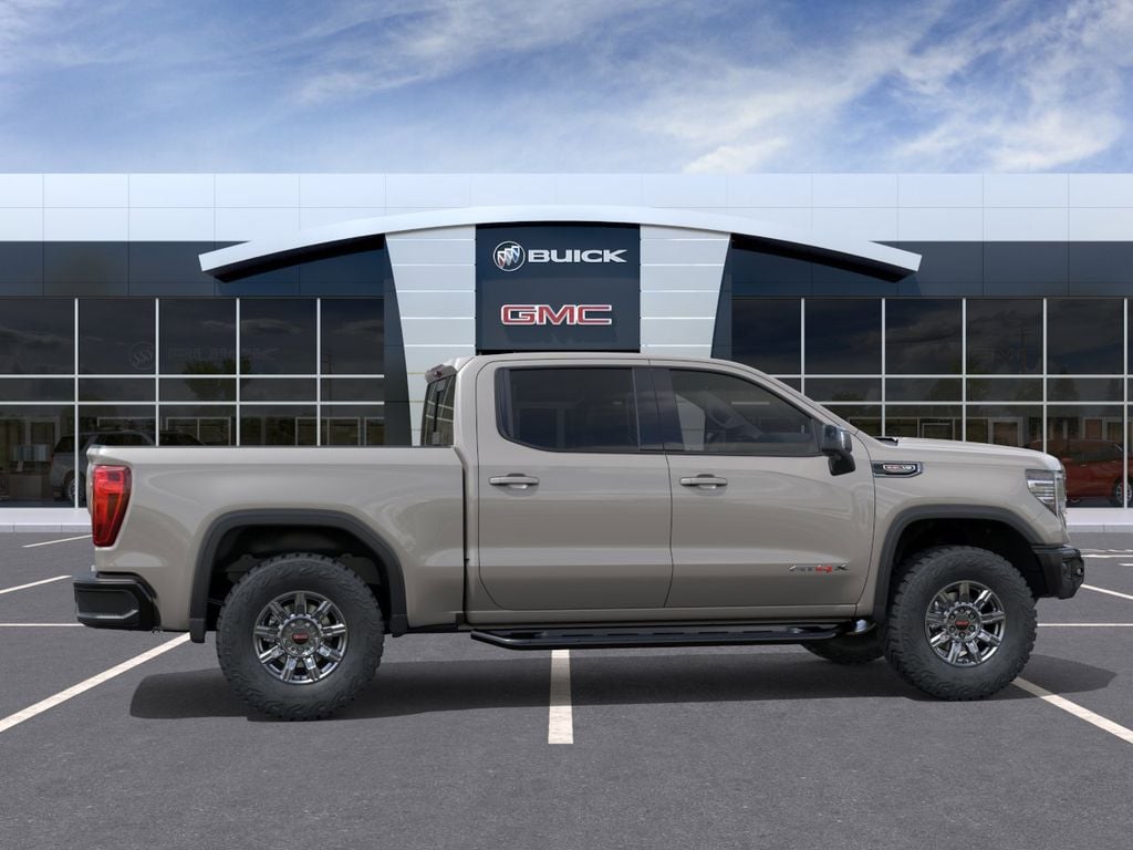 2026 GMC Sierra 1500 AT4X Photo in Danville KY 40422