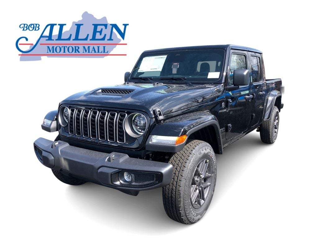 2026 Jeep Gladiator Sport S Photo in Danville KY 40422