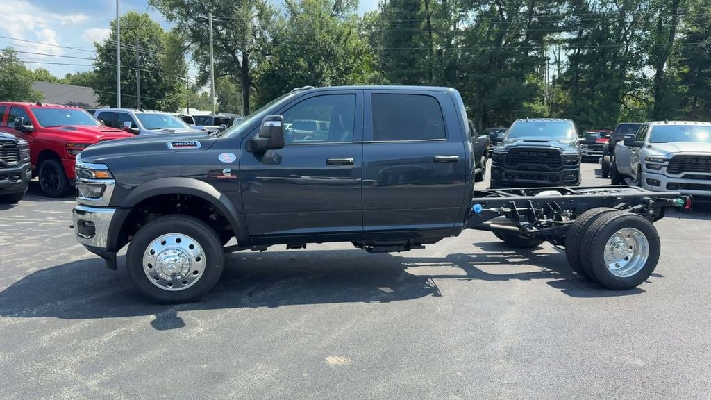 2026 Ram 4500HD Tradesman Photo in Danville KY 40422