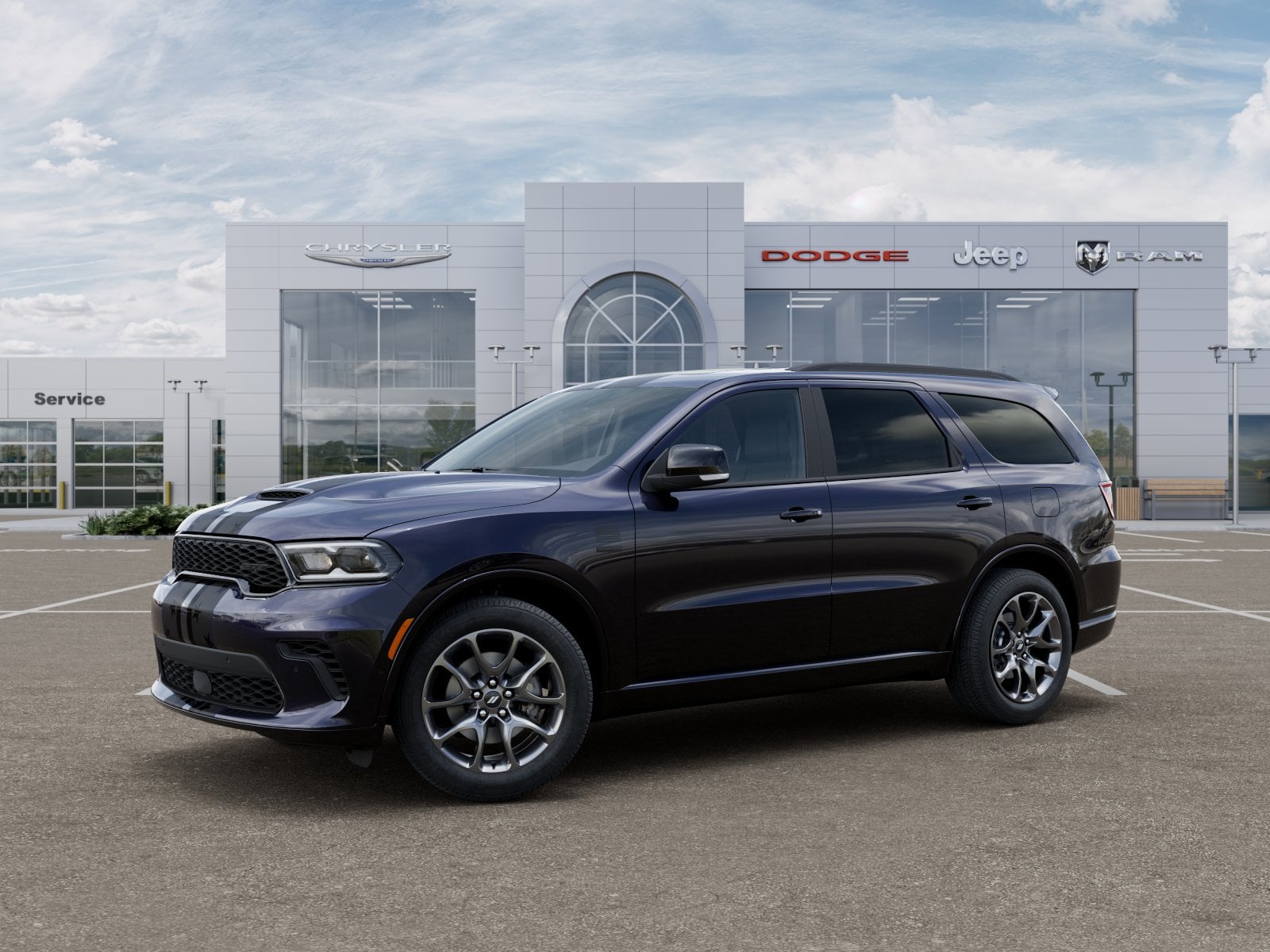 2026 Dodge Durango GT Plus Photo in Danville KY 40422