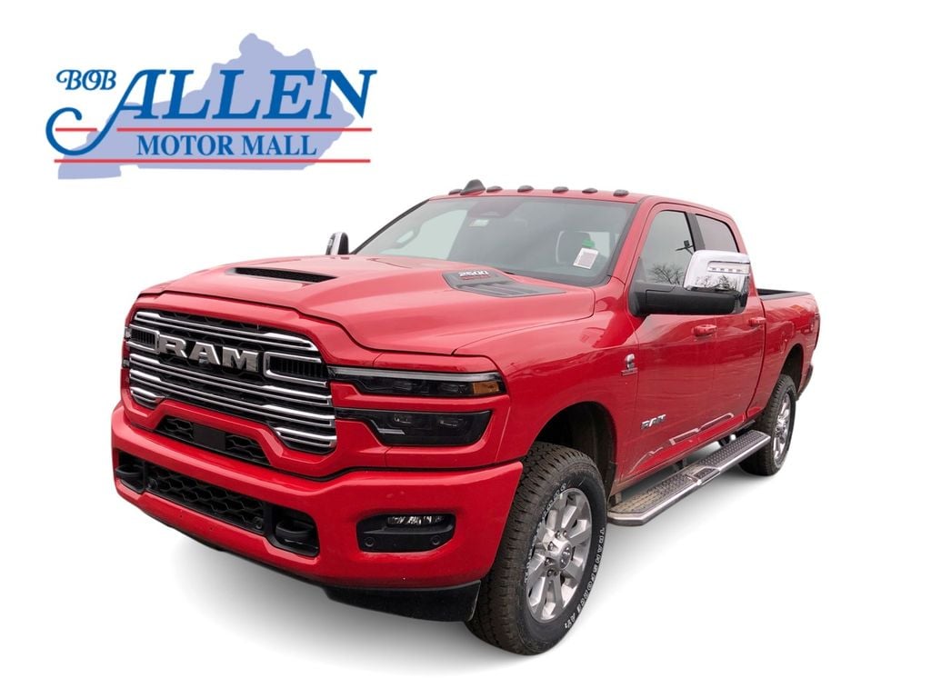 2026 Ram 2500 Laramie Photo in Danville KY 40422