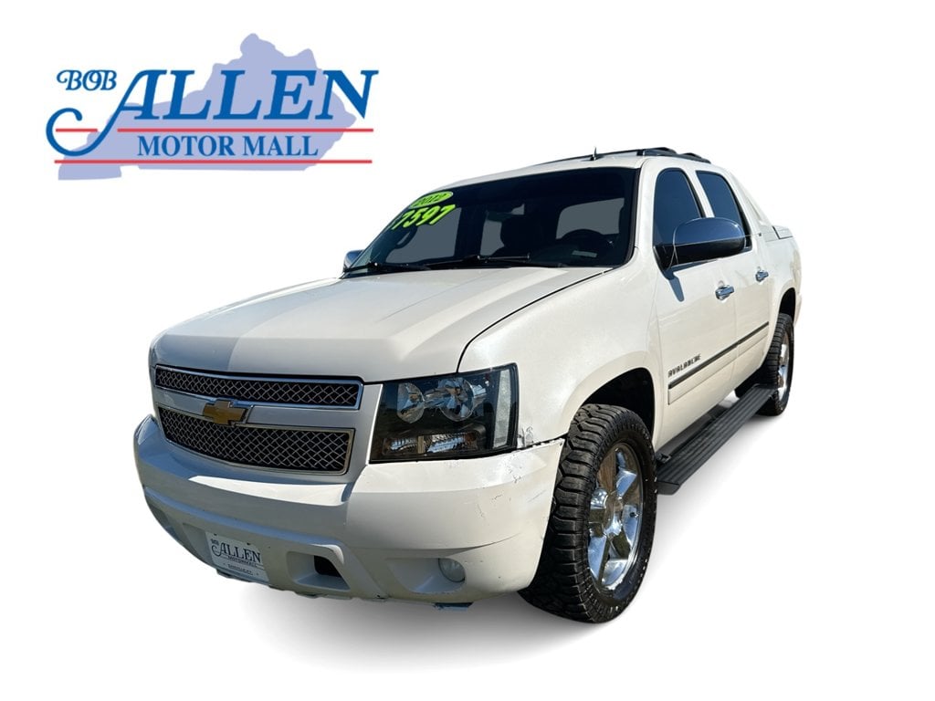 2012 Chevrolet Avalanche 1500 LTZ Photo in Danville KY 40422