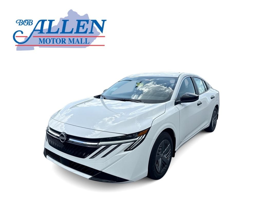 2026 Nissan Sentra S Photo in Danville KY 40422