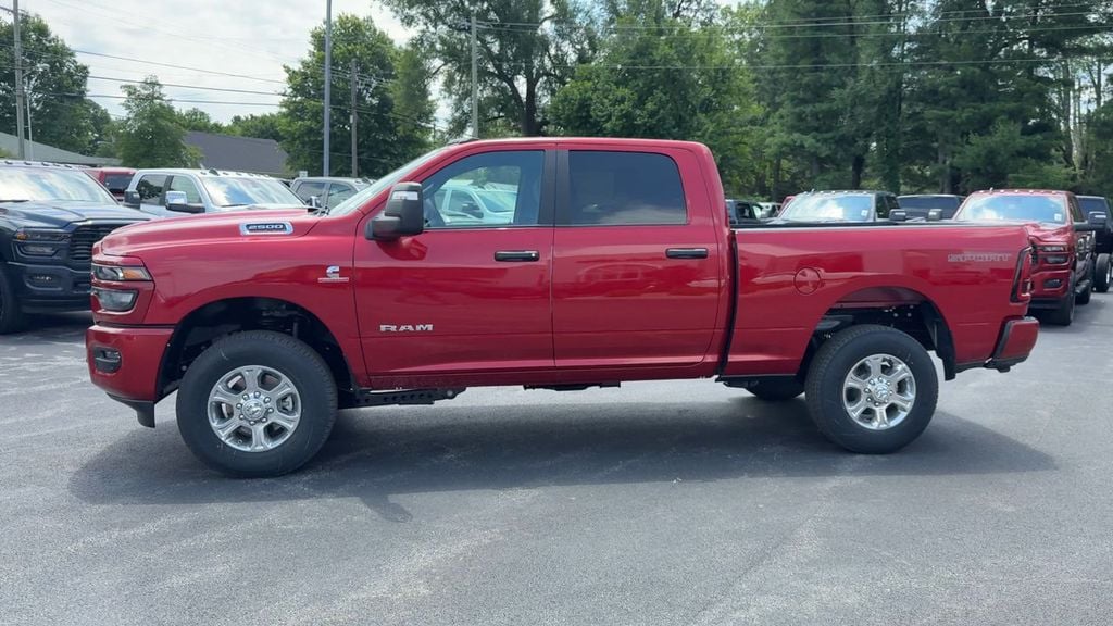 2026 Ram 2500 Big Horn Photo in Danville KY 40422