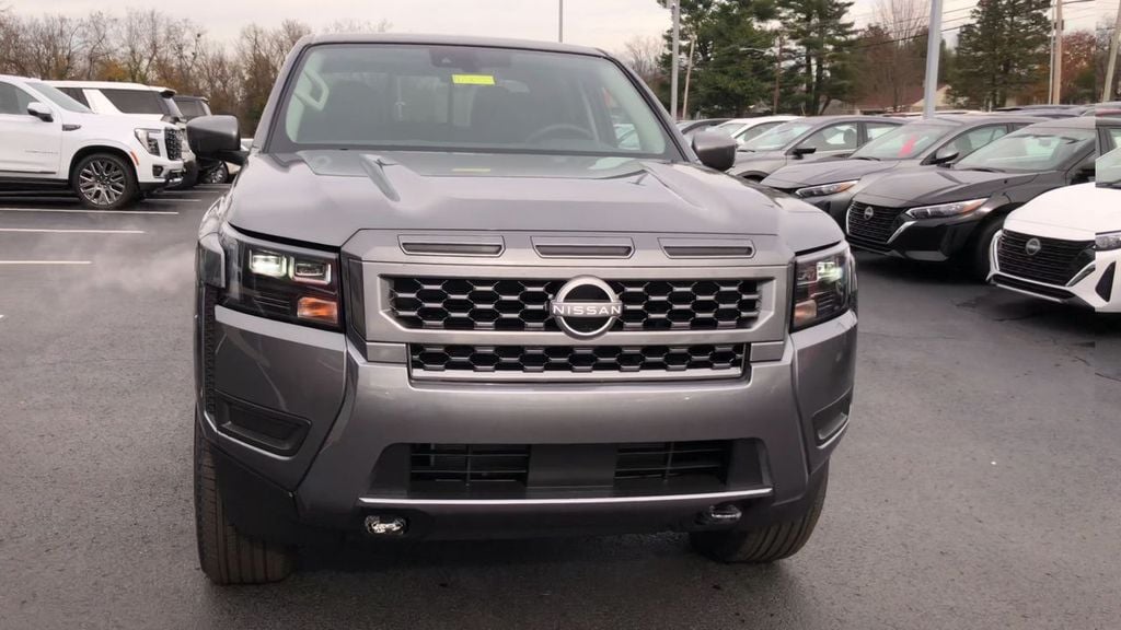2026 Nissan Frontier SV Photo in Danville KY 40422