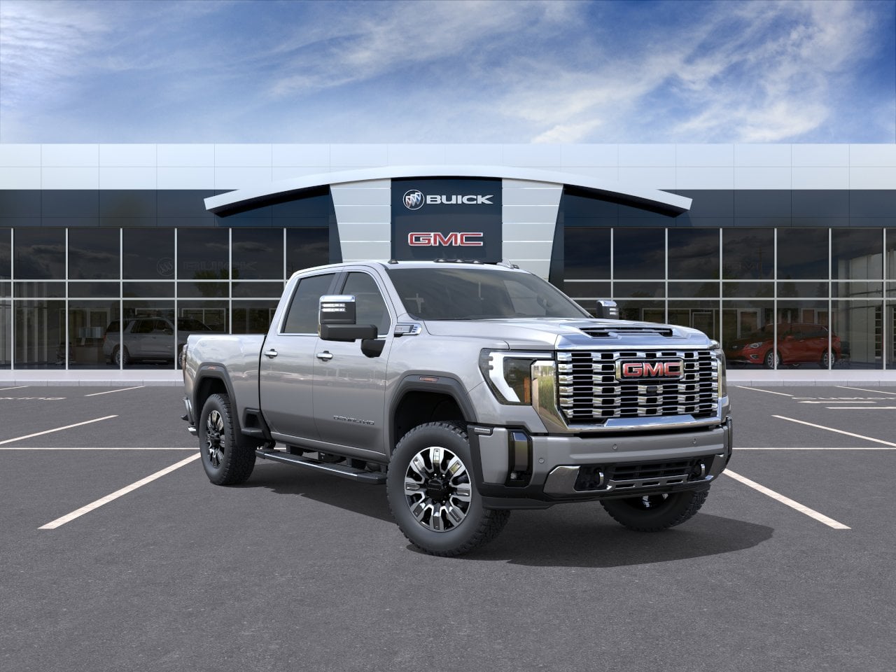 2026 GMC Sierra 2500HD Denali Photo in Danville KY 40422