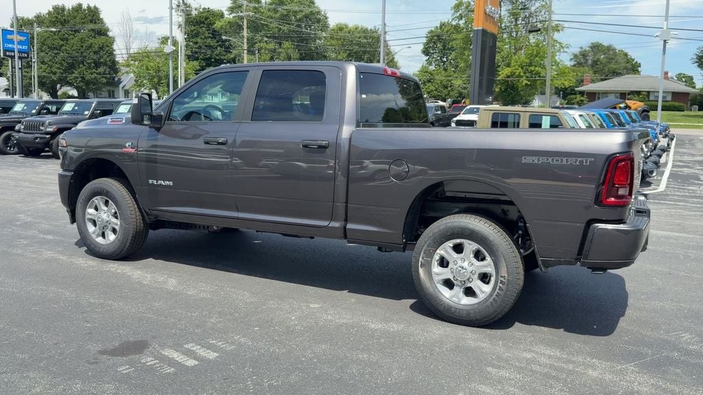 2026 Ram 2500 Big Horn Photo in Danville KY 40422