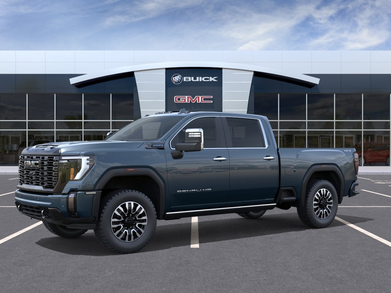 2026 GMC Sierra 2500HD Denali Ultimate Photo in Danville KY 40422