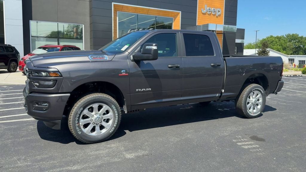 2026 Ram 2500 Big Horn Photo in Danville KY 40422