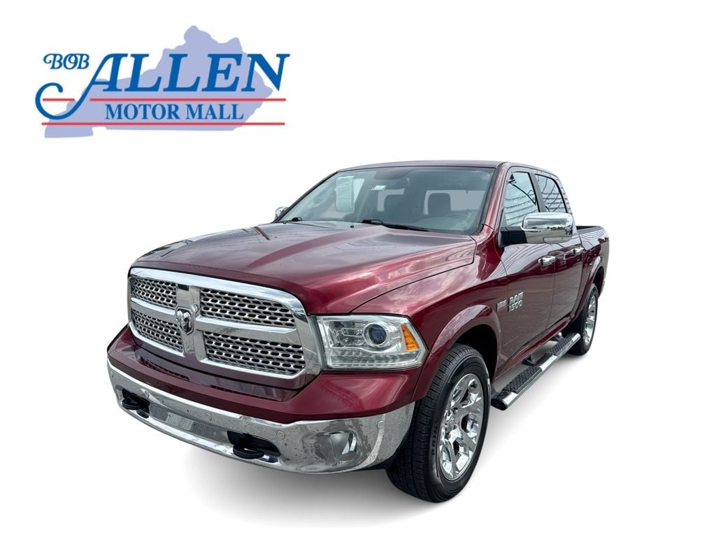 2018 Ram 1500 Laramie Photo in Danville KY 40422