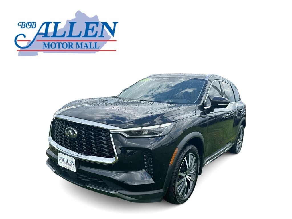 2023 INFINITI QX60 Sensory Photo in Danville KY 40422