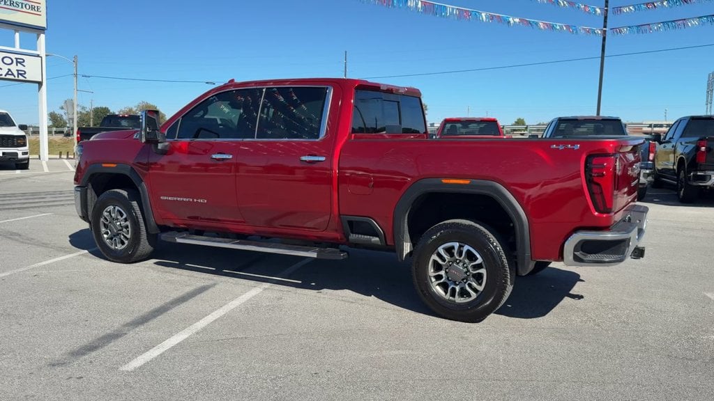 2026 GMC Sierra 3500HD SLT Photo in Danville KY 40422