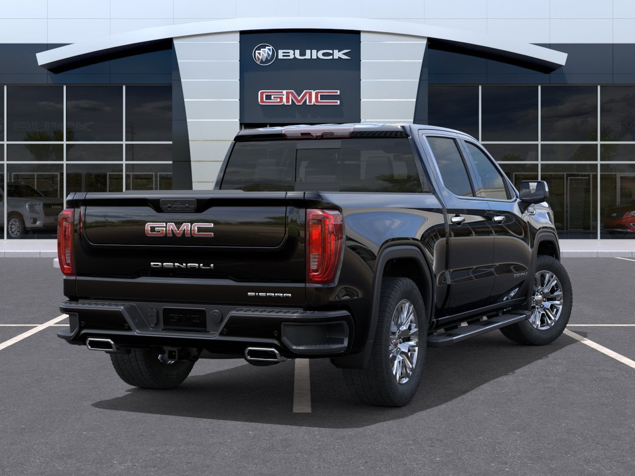 2026 GMC Sierra 1500 Denali Photo in Danville KY 40422