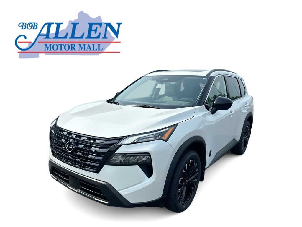 2026 Nissan Rogue Dark Armor Photo in Danville KY 40422