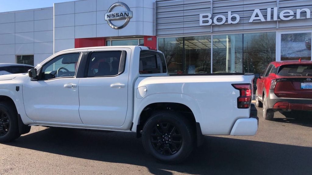 2026 Nissan Frontier SV Photo in Danville KY 40422