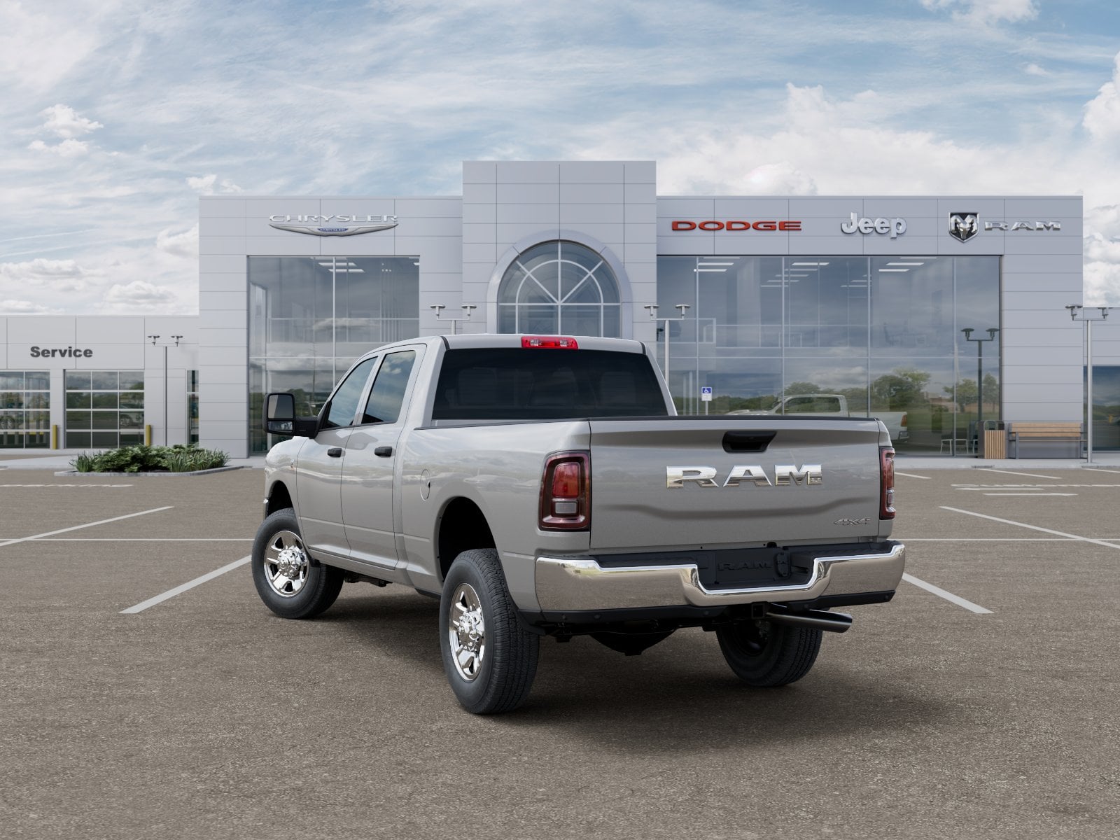 2026 Ram 3500 Tradesman Photo in Danville KY 40422