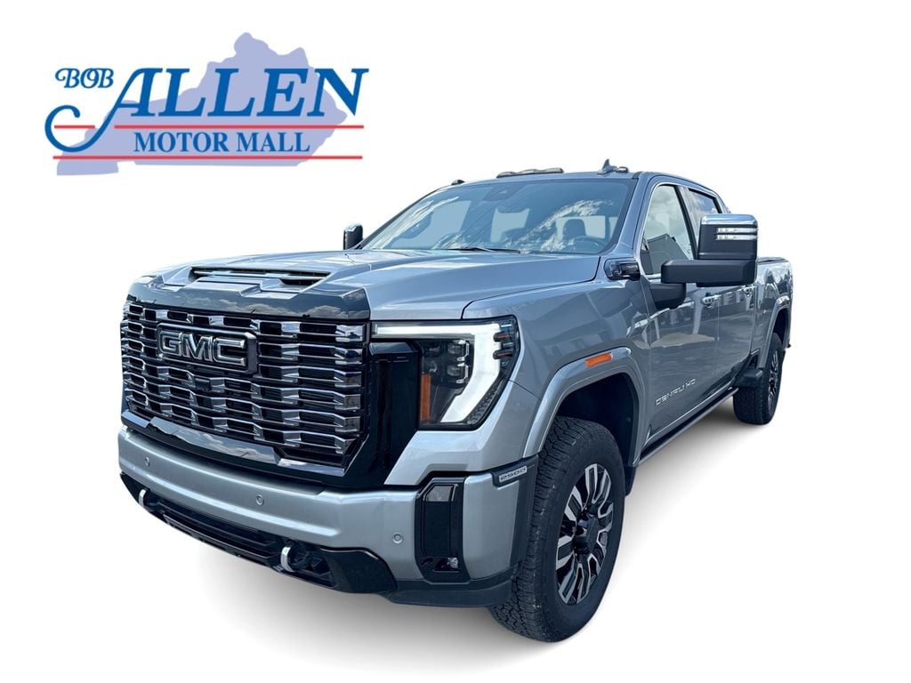 2025 GMC Sierra 2500HD Denali Ultimate Photo in Danville KY 40422