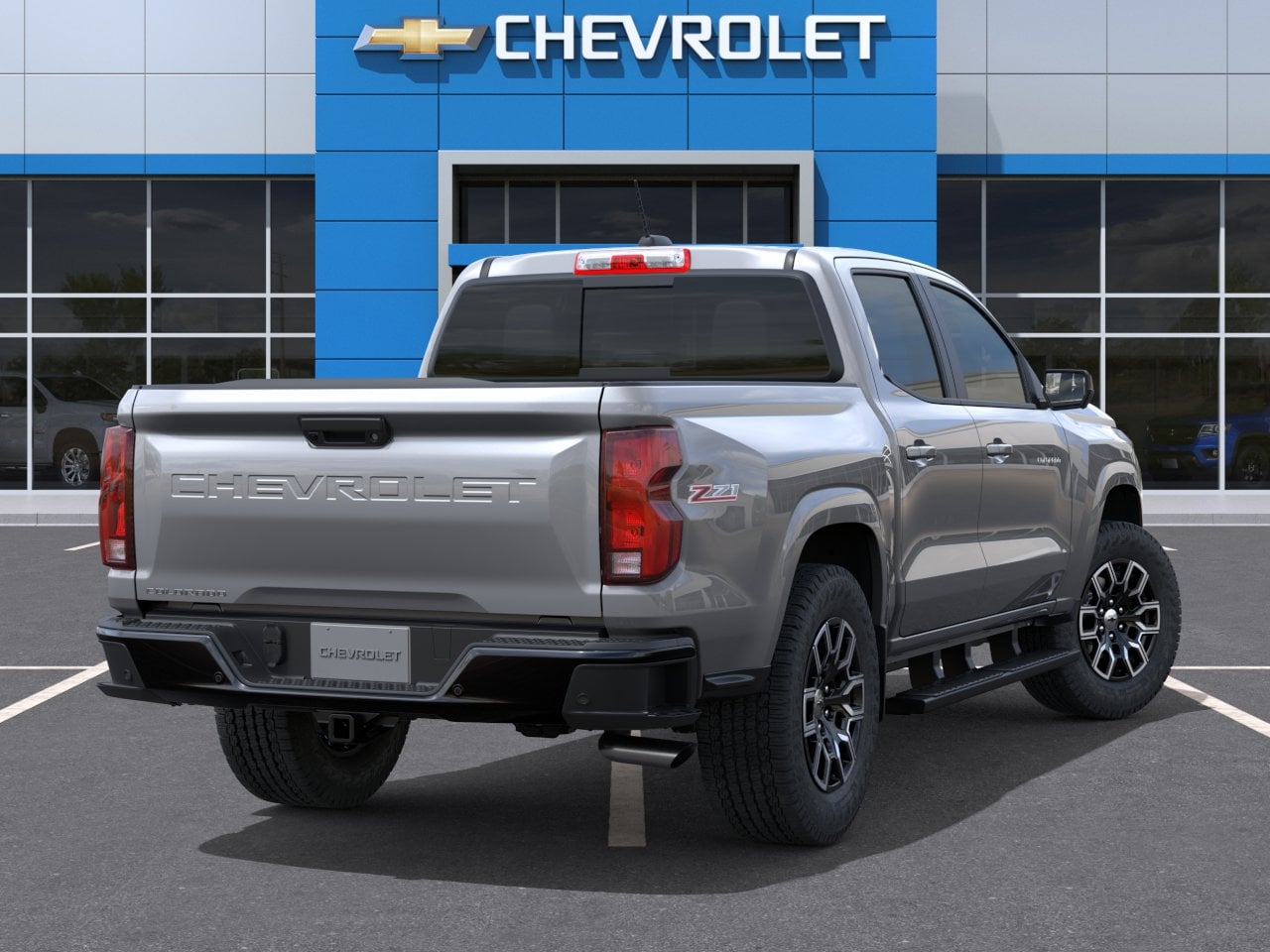 2026 Chevrolet Colorado Z71 Photo in Danville KY 40422