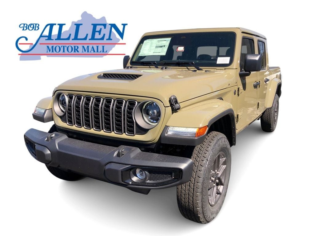 2026 Jeep Gladiator Sport S Photo in Danville KY 40422
