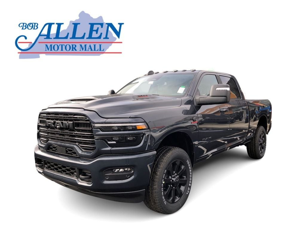 2026 Ram 2500 Laramie Photo in Danville KY 40422
