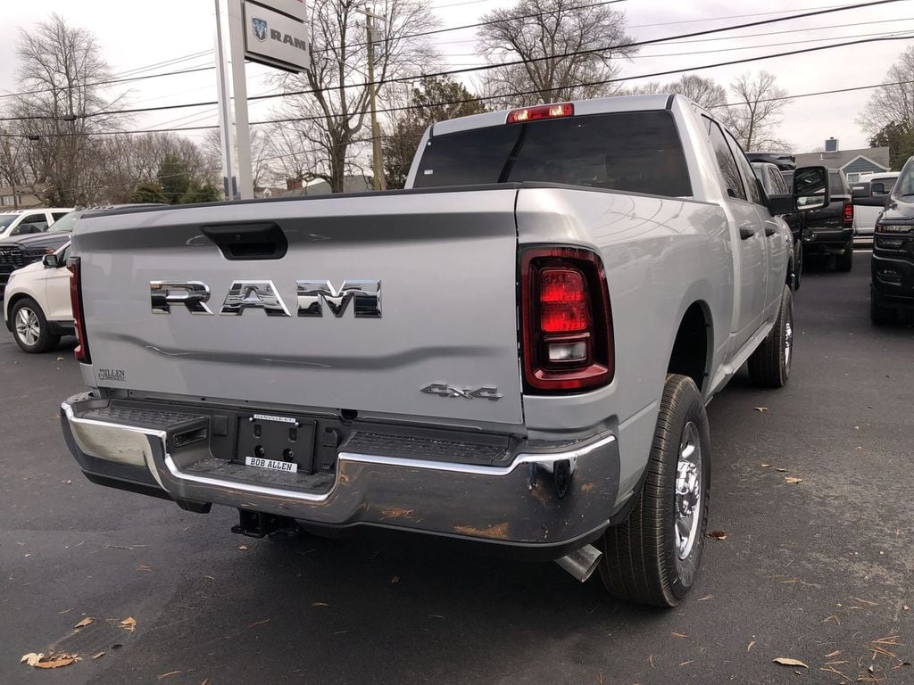 2026 Ram 2500 Tradesman Photo in Danville KY 40422