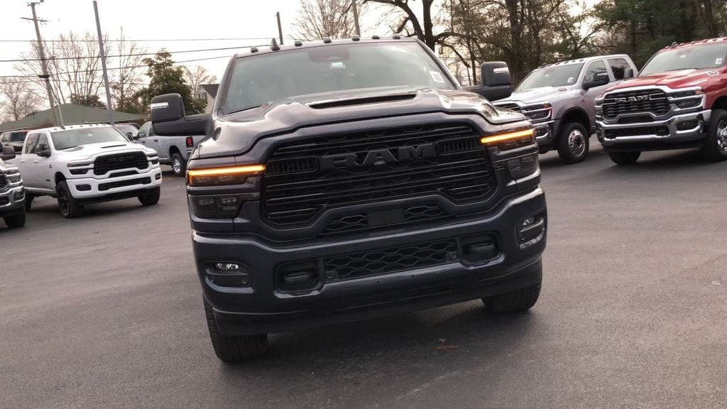 2026 Ram 2500 Laramie Photo in Danville KY 40422
