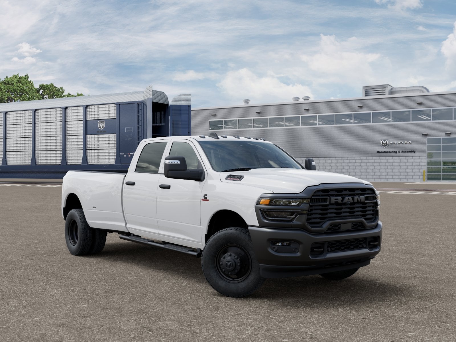 2026 Ram 3500 Tradesman Photo in Danville KY 40422