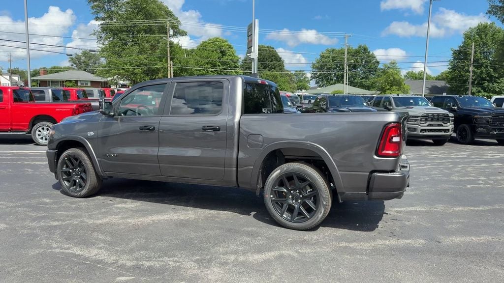 2026 Ram 1500 Laramie Photo in Danville KY 40422