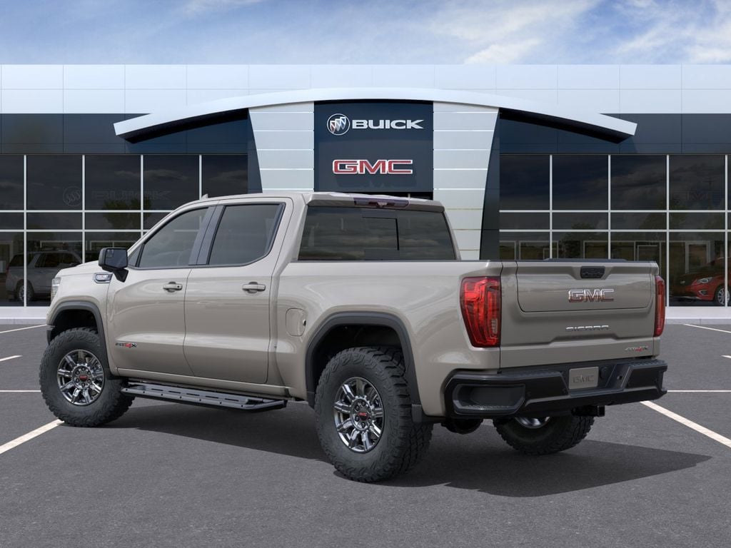 2026 GMC Sierra 1500 AT4X Photo in Danville KY 40422