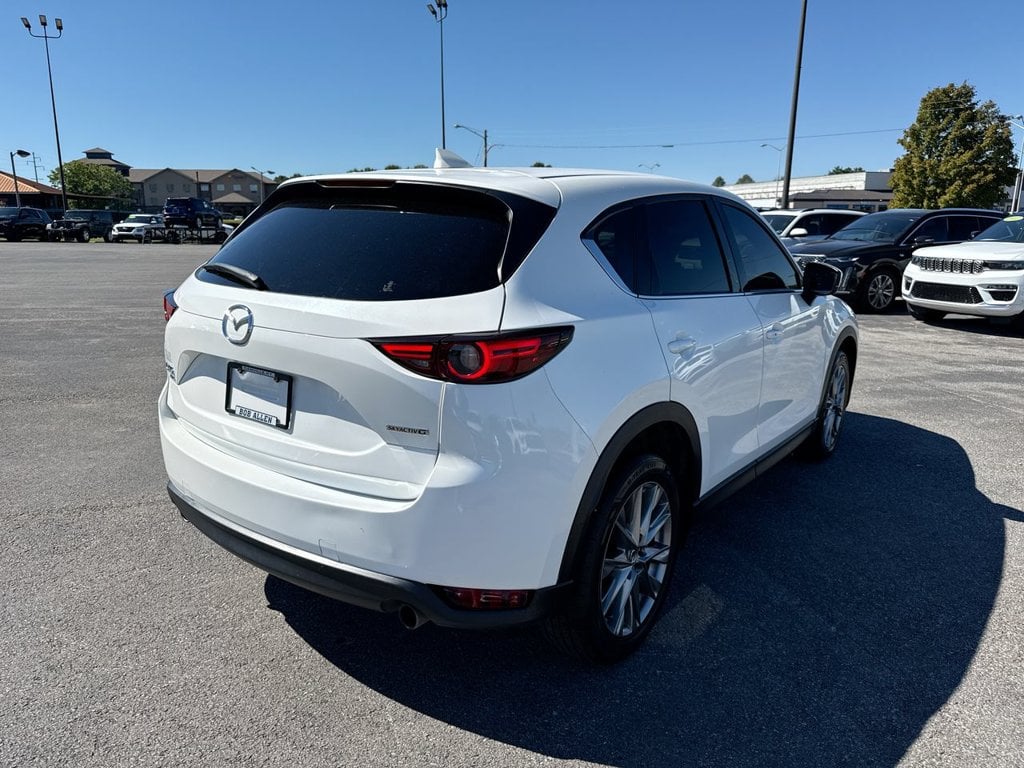 2021 Mazda CX-5 Grand Touring Photo in Danville KY 40422
