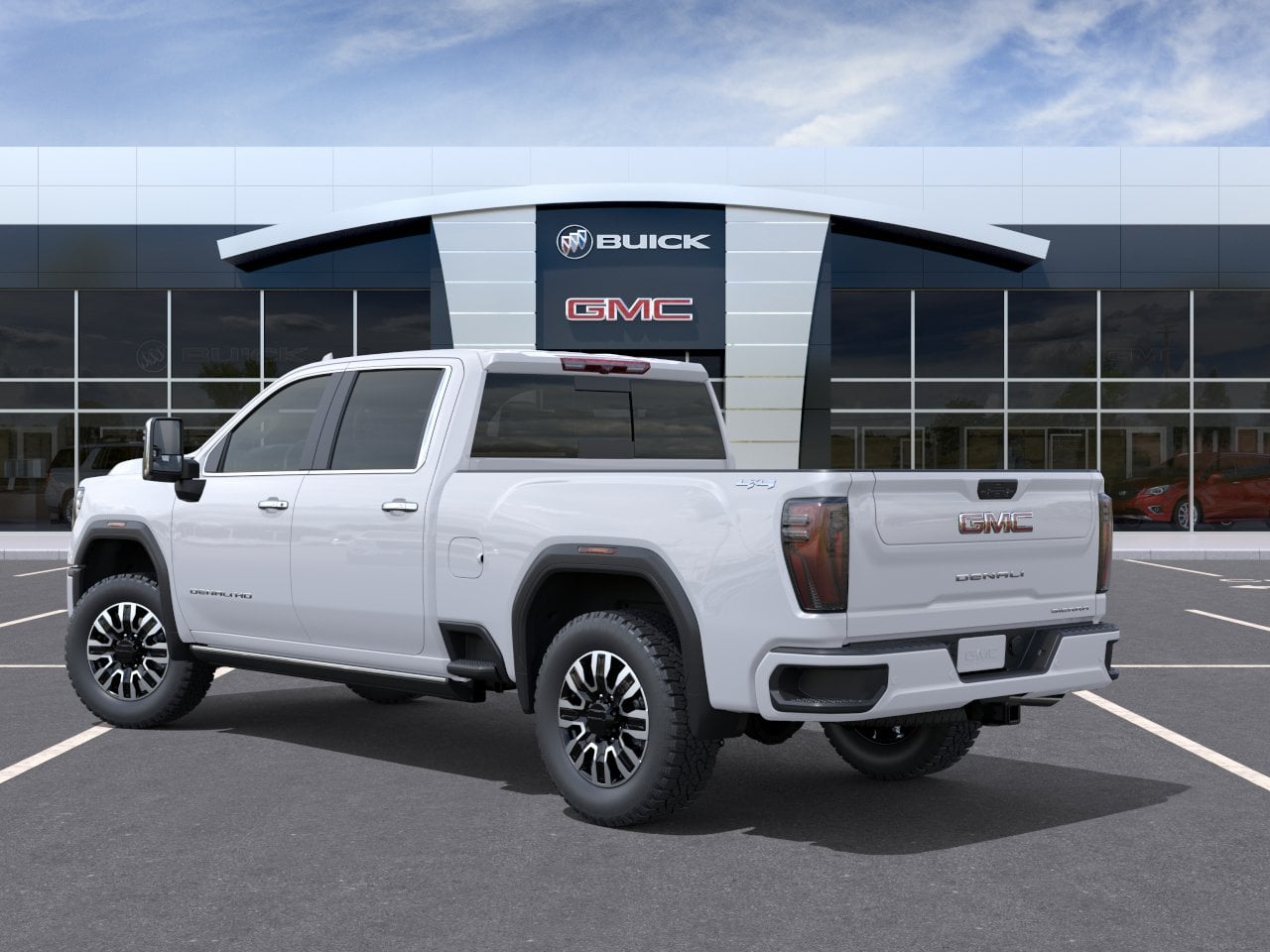 2026 GMC Sierra 2500HD Denali Ultimate Photo in Danville KY 40422