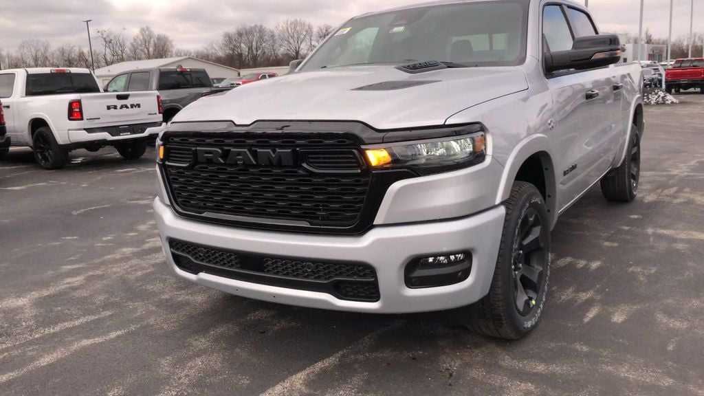 2026 Ram 1500 Big Horn/Lone Star Photo in Danville KY 40422