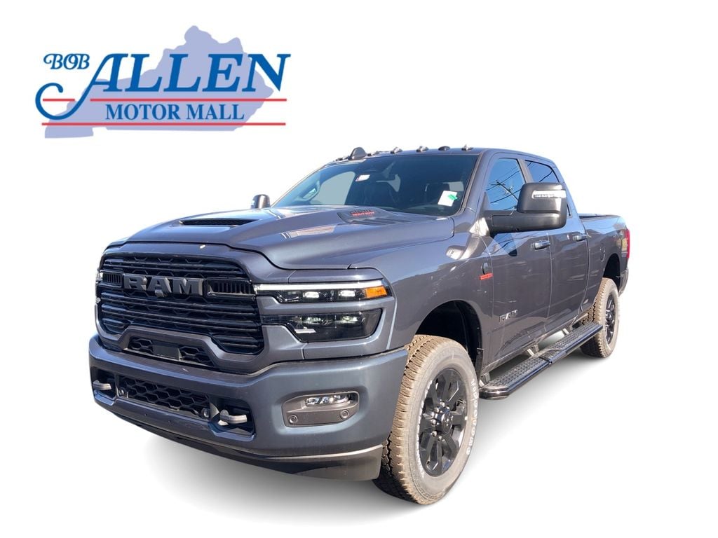 2026 Ram 2500 Laramie Photo in Danville KY 40422