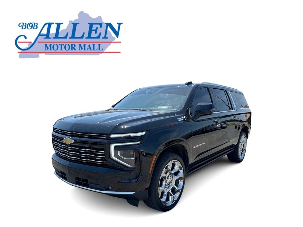 2025 Chevrolet Suburban High Country Photo in Danville KY 40422