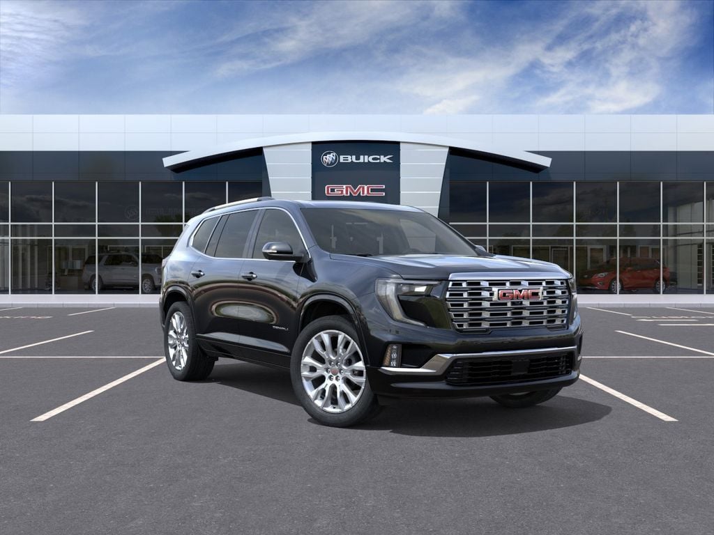 2026 GMC Acadia Denali Photo in Danville KY 40422