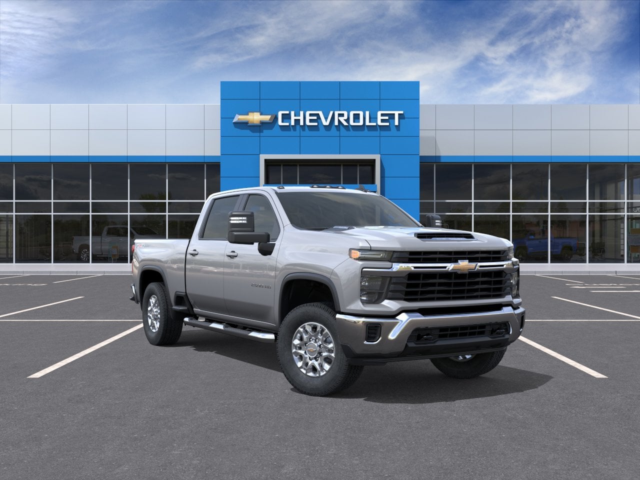 2026 Chevrolet Silverado 2500HD LT Photo in Danville KY 40422