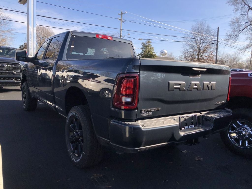 2026 Ram 2500 Big Horn Photo in Danville KY 40422