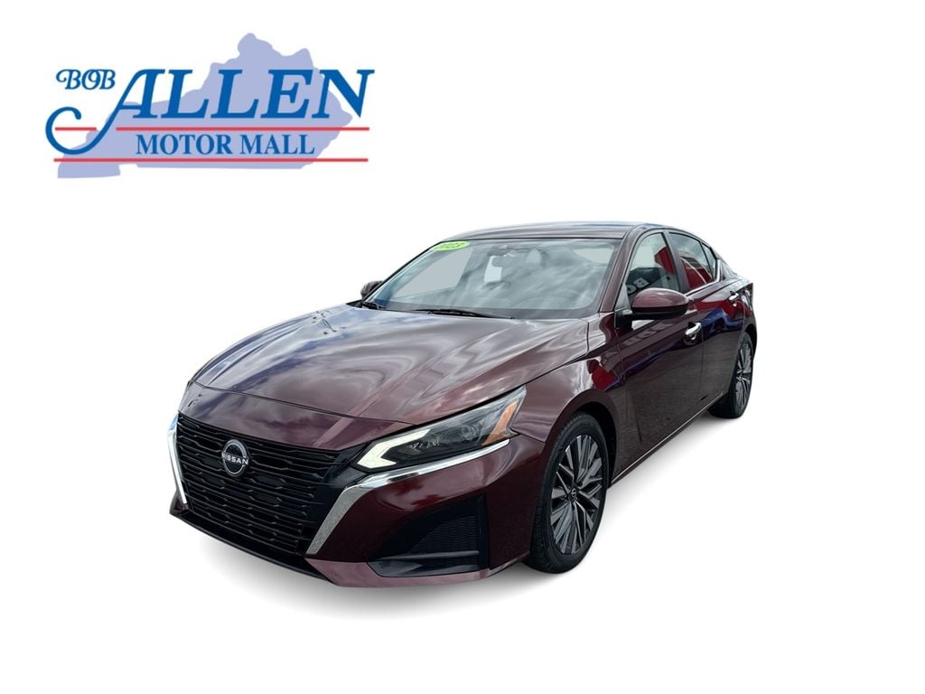 2023 Nissan Altima 2.5 SV Photo in Danville KY 40422