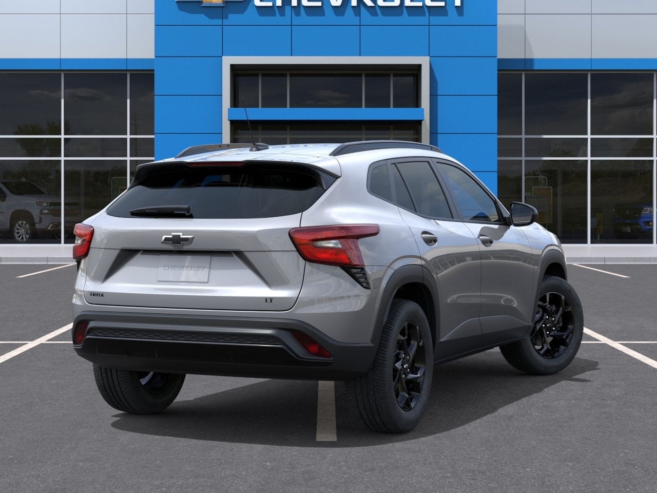 2026 Chevrolet Trax LT Photo in Danville KY 40422